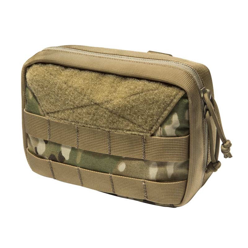 ONE TIGRIS DRAGON SNAIL ADMIN POUCH MULTICAM FREE SIZE TG-GJB18-MC
