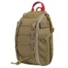 ONE TIGRIS FOXTROT ALPHA FIRST AID MEDICAL BAG 01 PRE COYOTE BROWN FRE