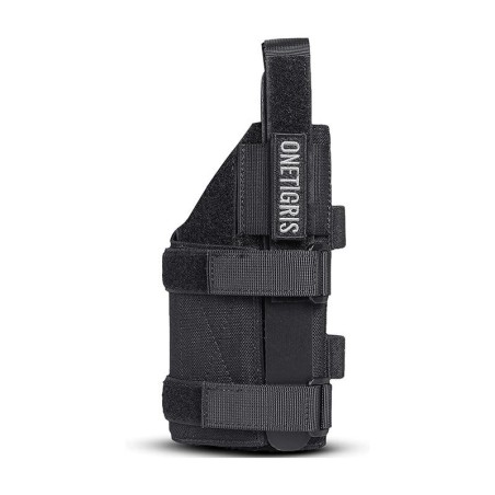 ONE TIGRIS PISTOL HOLSTER 05 BLACK SIZE F  TG-QTG05-BK