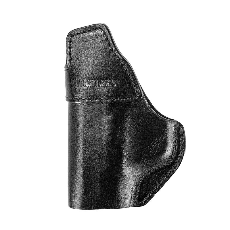 ONE TIGRIS LEATHER IWB CONCEALED HOLSTER BLACK SIZE F  TG-QTG22-BK