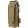 ONE TIGRIS FLASHLIGHT POUCH 01 TAN SIZE F  TG-DTB01-TN