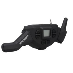 WALKERS FIREMAX MUFF WALKIE TALKIE GWP-DFMWT