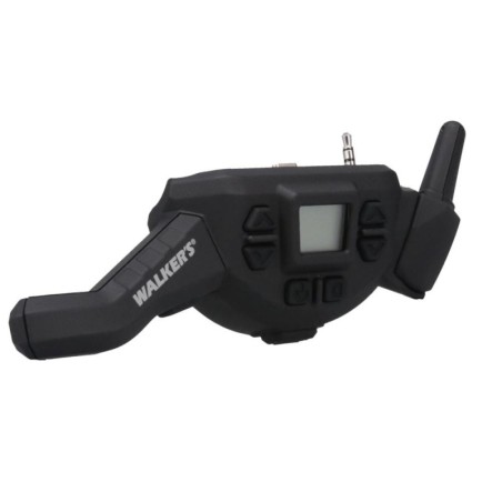 WALKERS FIREMAX MUFF WALKIE TALKIE GWP-DFMWT