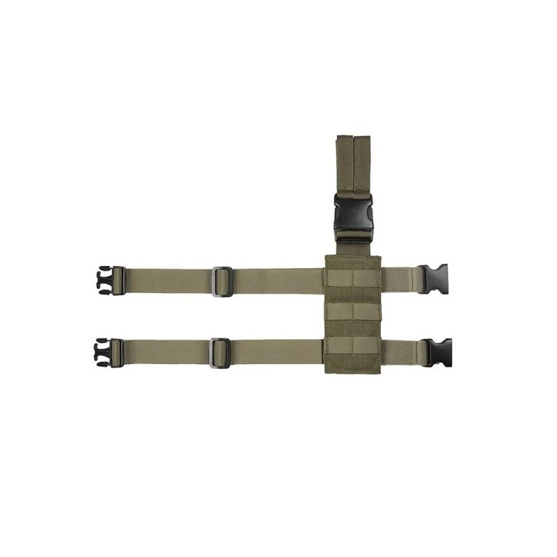 ONE TIGRIS THIGH RIG 12 RANGER GREEN SIZE F  TG-QTG12-RG