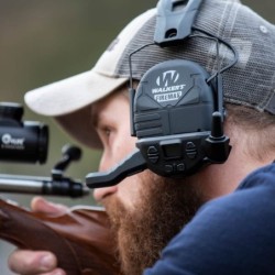 WALKERS FIREMAX MUFF WALKIE TALKIE GWP-DFMWT