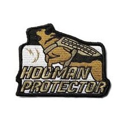 ONE TIGRIS HOOMAN PROTECTOR PATCH BLACK SIZE F TG-MST44