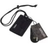 ONE TIGRIS SHOT PUT ID CARD HOLDER BLACK SIZE F  TG-ZJT01-BK1