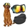 ONE TIGRIS DOG SUNGLASSES-L DG-GYJ01A-BKL