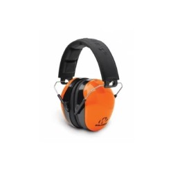 WALKERS DUAL COLOR PSV MUFF BLAZE ORANGE GWP-DCPM-BO