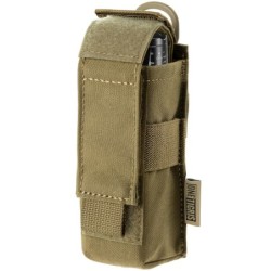 ONE TIGRIS FLASHLIGHT POUCH 01 TAN SIZE F  TG-DTB01-TN
