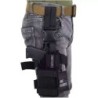 ONE TIGRIS  THIGH RIG 12 BLACK  SIZE F  TG-QTG12-BK