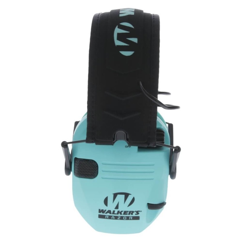 WALKERS RAZOR SLIM MUFF LIGHT TEAL GWP-RSEM-LTL
