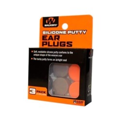 WALKERS SILICON PLUGS ORANGE/DK ERTH GWP-SILPLG-OFDE