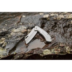 SMITHS TITANIA ll KNIFE 3.5 BLADE FOLDING KNIFE 51010