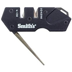 SMITHS 4IN POCKET KNIFE G10 TAN BOXED-MOQ:6 61394