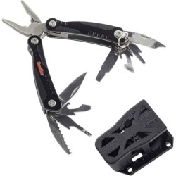 SMITHS POCKET X2 SHARPENER & OUTDOORS TOOL 50364