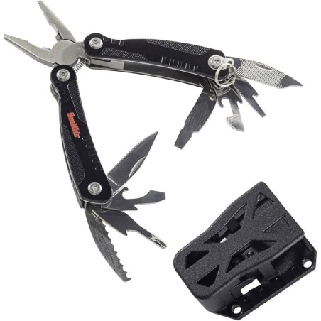 SMITHS POCKET X2 SHARPENER & OUTDOORS TOOL 50364