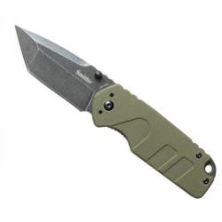SMITHS EDGEWORK-SITE FIXED BLADE KNIFE-MOQ-16 51243