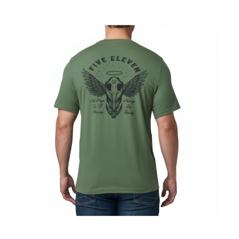 5.11 ALL HOGS GT HEAVEN SS TEE