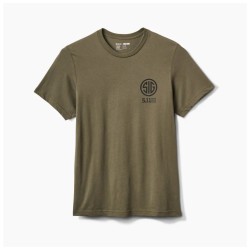 5.11 AMMO CANS SS TEE