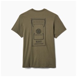 5.11 AMMO CANS SS TEE