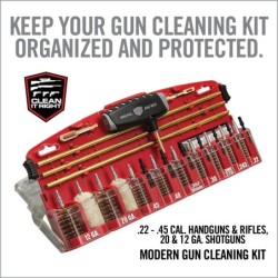 REAL AVID GUN BOSS PRO UNIVERSAL CLEANING KIT AVGBPRO-U