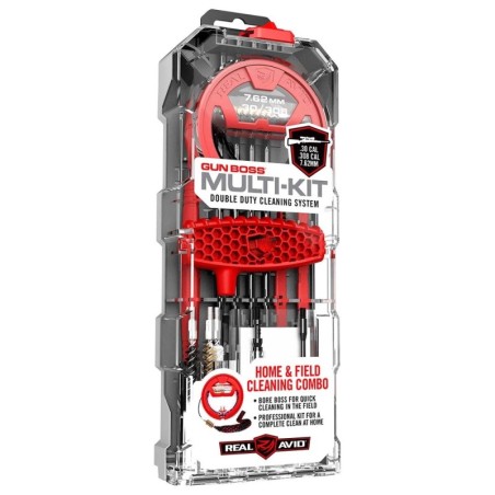 REAL AVID GUN BOSS MULTI-KIT-.30CAL/.308CAL/7.62MM AVGBMK308