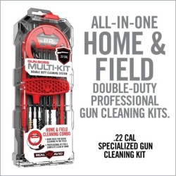 REAL AVID GUN BOSS MULTI-KIT-.22CAL AVGBMK22