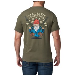 5.11 BALLISTIC MEDITN SS TEE