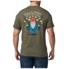 5.11 BALLISTIC MEDITN SS TEE