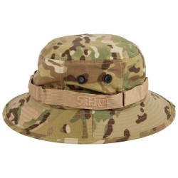 5.11 BOONIE HAT BLK