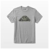 5.11 CAMO CREST S/S TEE HEATHER