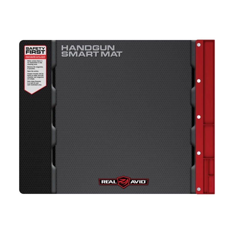 REAL AVID HANDGUN SMART MAT AVUHGSM