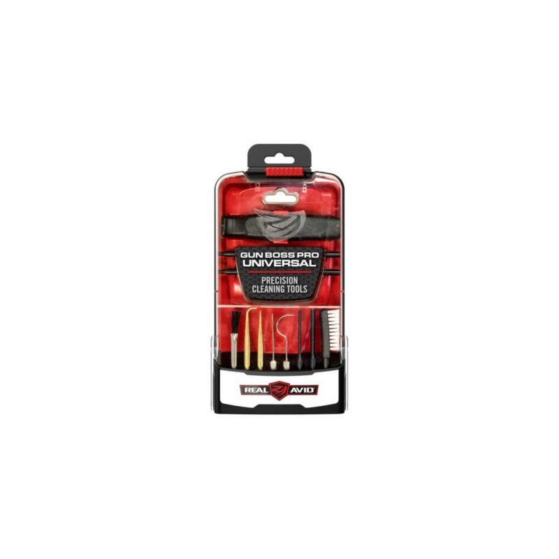 REAL AVID GUN BOSS PRO PRECISION CLEANING TOOLS AVGBPROPCT
