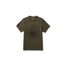 5.11 DEFENDER S/S TEE RAISIN