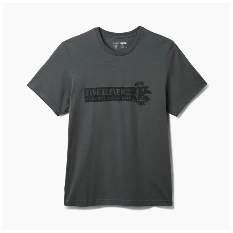 5.11 DOCTOR IS IN S/S TEE